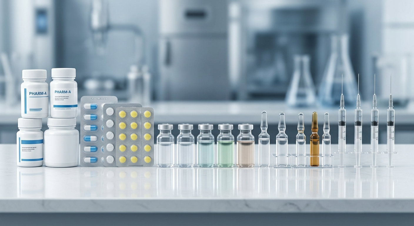 Trasporto e logistica farmaceutica con controllo della catena del freddo e tracciabilità Life Science